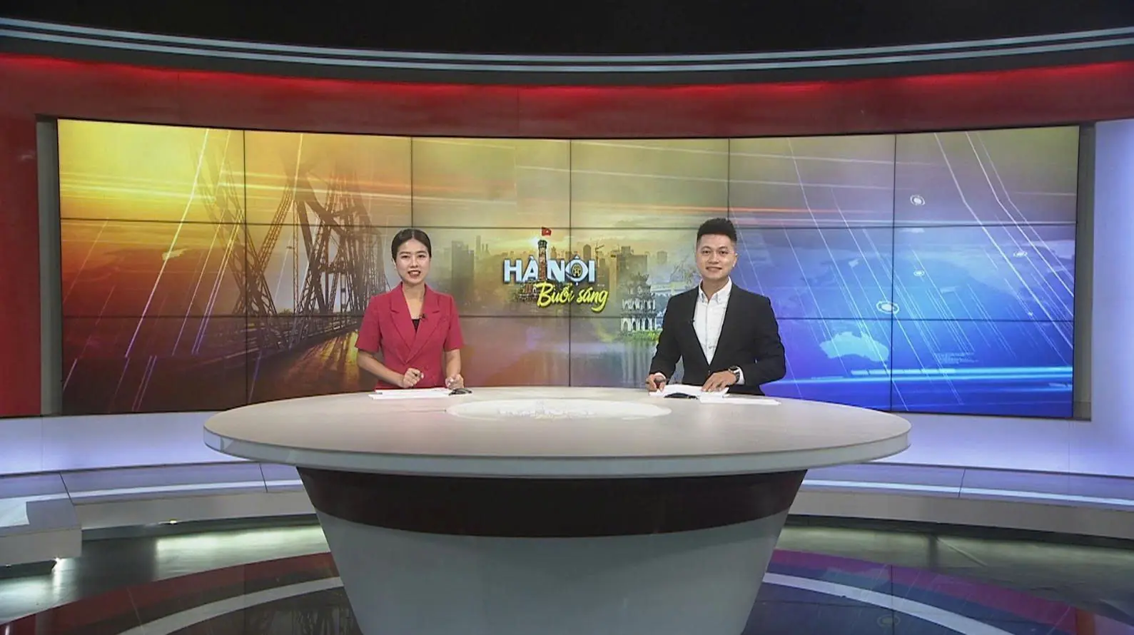 Chương trình Hà Nội buổi sáng | 01/08/2025
